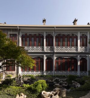 qiushui villa hangzhou silverkris