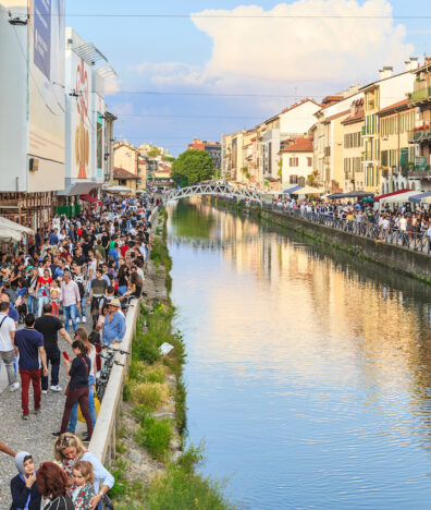 Mercatone dell'Antiquariato Milan City Guide SilverKris