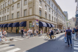 Quadrilatero della Moda Milan City Guide SilverKris