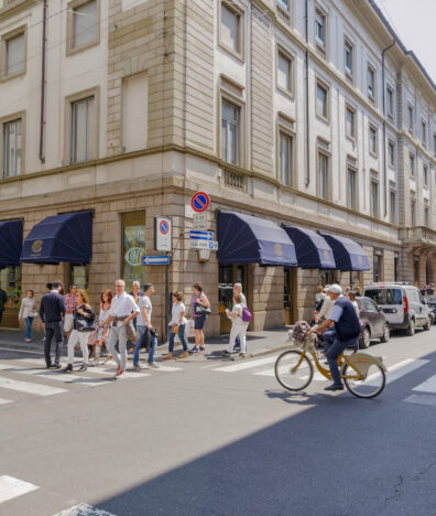 Quadrilatero della Moda Milan City Guide SilverKris