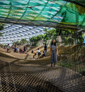 Manulife Sky Nets Canopy Park