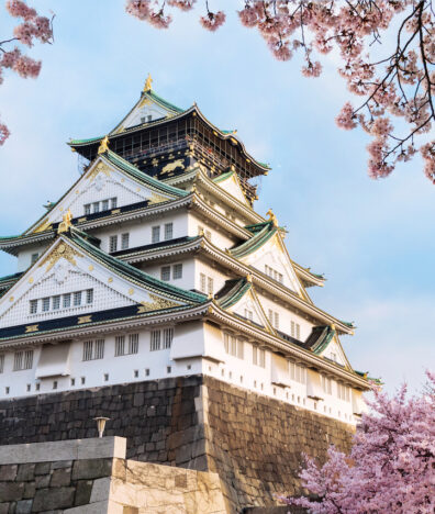 Osaka Castle city guide silverkris