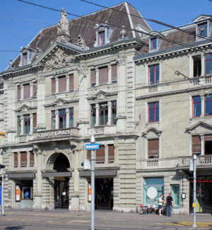 Schauspielhaus Z&uuml;rich
