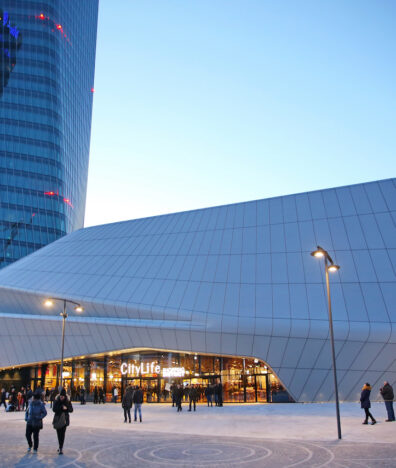 CityLife shopping district Milan City Guide SilverKris