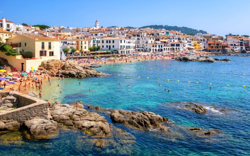 Costa Brava day trip Barcelona.