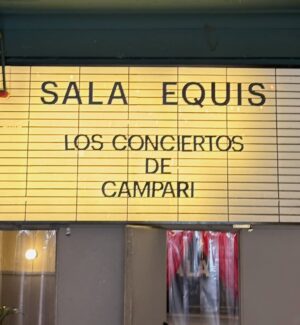 Sala Equis Madrid