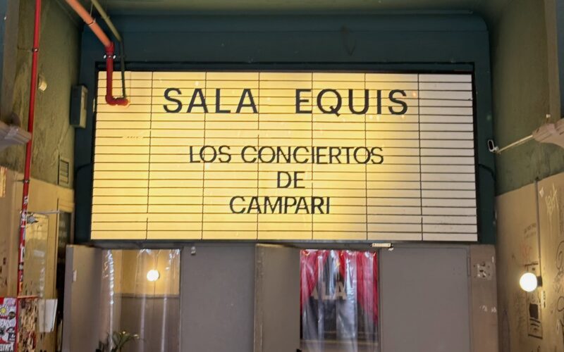 Sala Equis Madrid