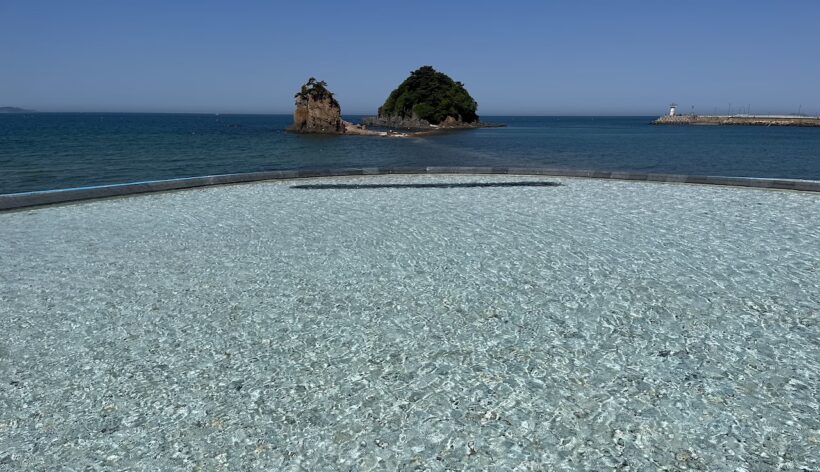 South Korea's Kkotji Beach in Chungcheong