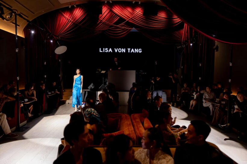 The Singapore Edition hosts weekly Friday night parties, as well as events like runway shows, at its Wonder Room
