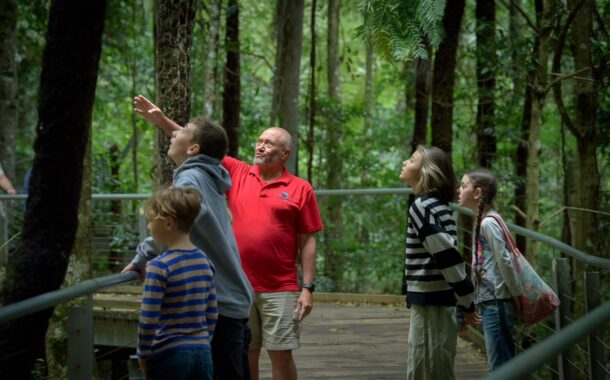 Blue Mountains tour by Scenic World