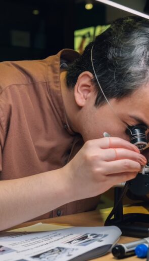 Watch-making experiences in Singapore at Red Army