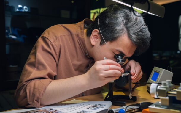 Watch-making experiences in Singapore at Red Army