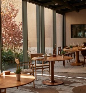 Desde 1911 restaurant in Madrid