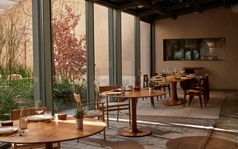 Desde 1911 restaurant in Madrid