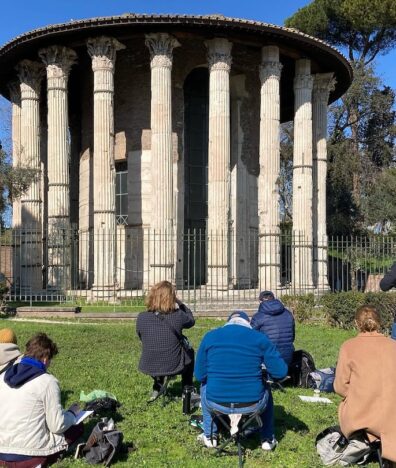 SketchRomeTours Rome City Guide Silverkris