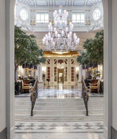 St Regis Rome Silverkris Rome City Guide