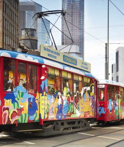 The Ebbelwei-Express Frankfurt Silverkris city guide