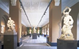 V&A Silverkris London City Guide