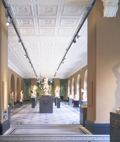 V&A Silverkris London City Guide