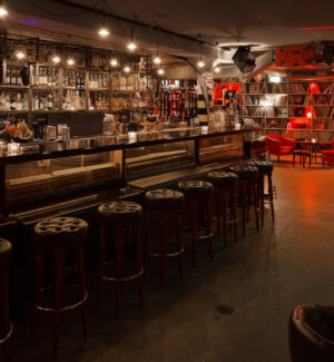 best bars in Zurich SilverKris