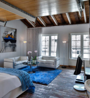 Widder Hotel Zurich City Guide SilverKris