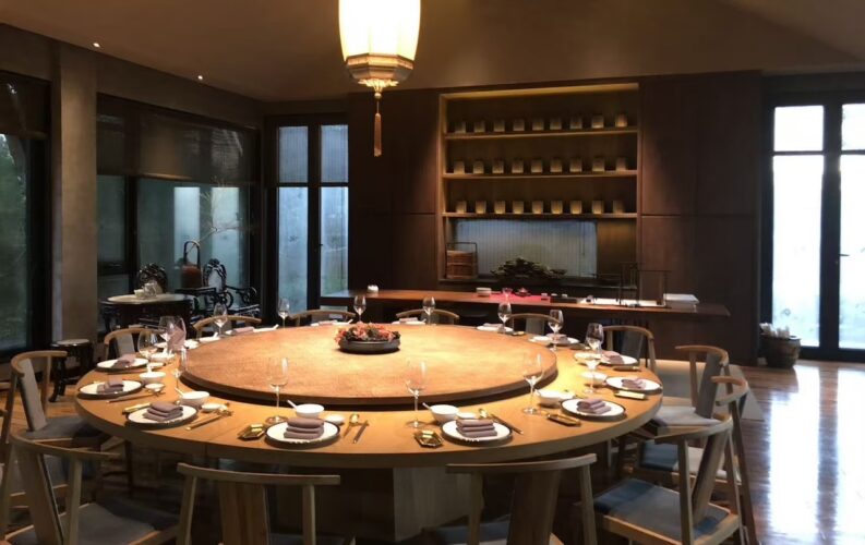 xin rong ji hangzhou silverkris