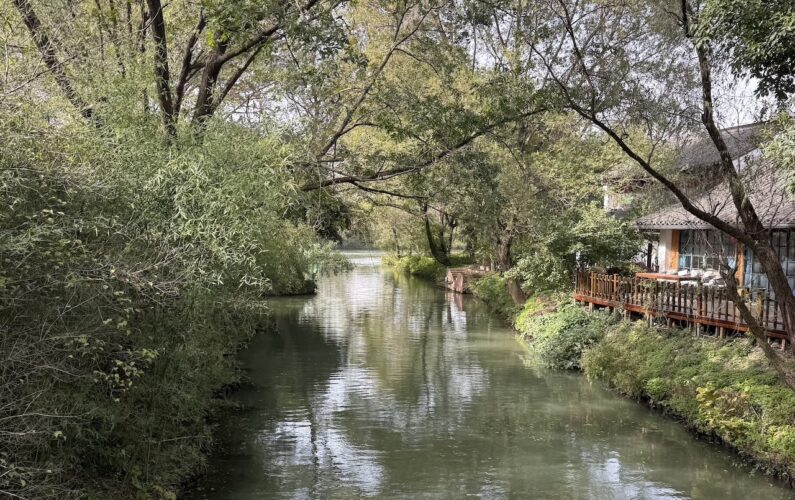 xixi wetland tpy hangzhou silverkris