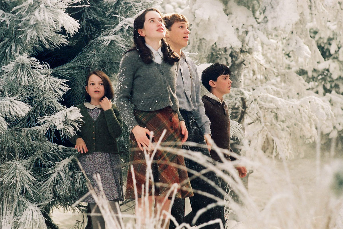 The Chronicles of Narnia: The Lion, The Witch and the Wardrobe