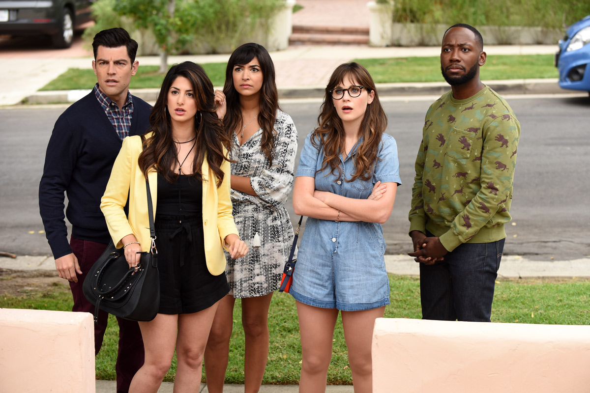 New Girl