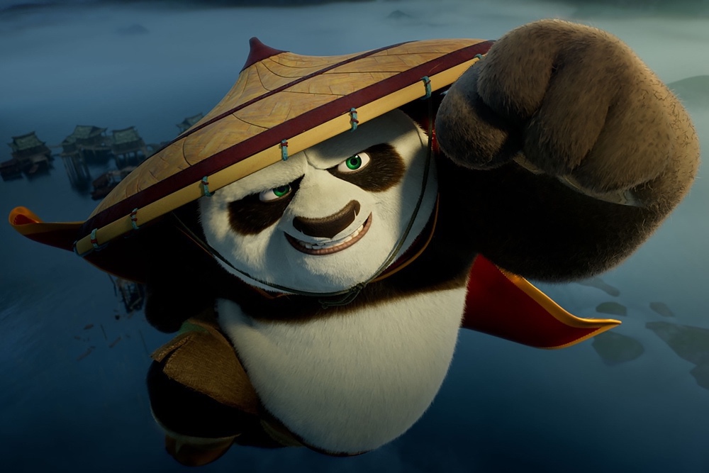 Kung Fu Panda 4