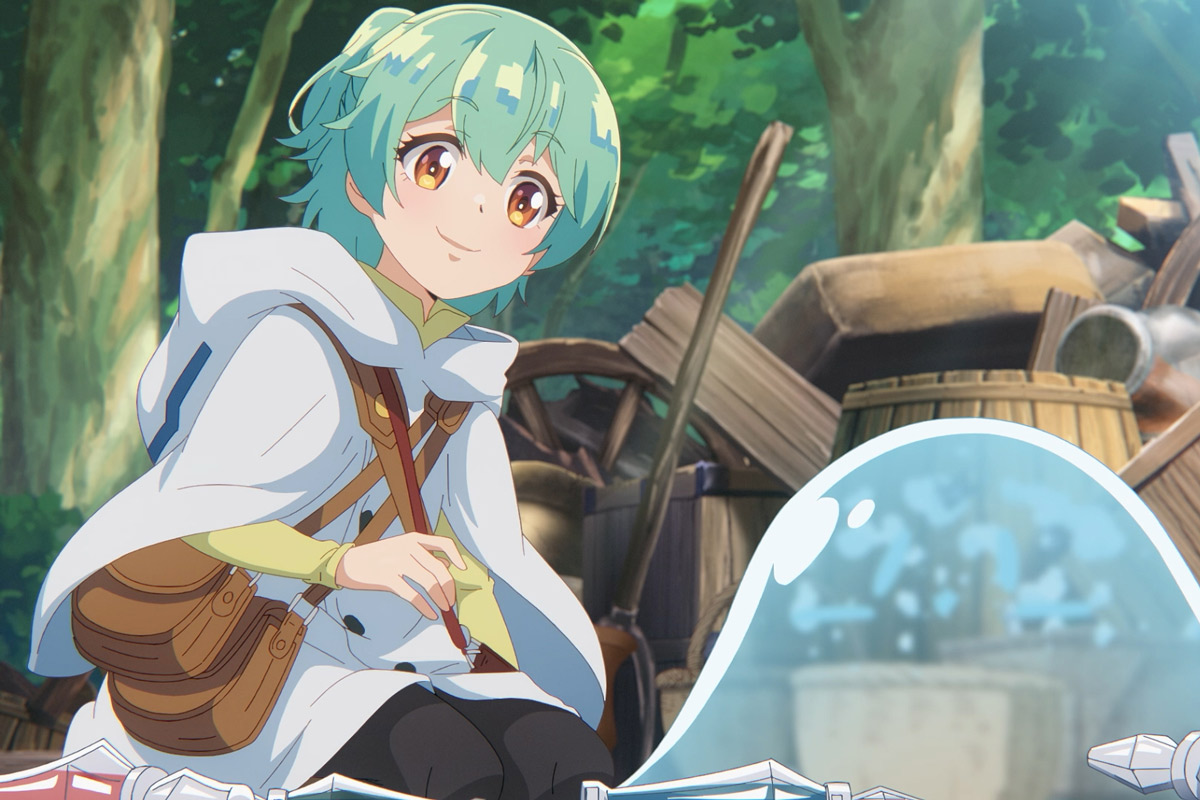 The Weakest Tamer Began a Journey to Pick Up Trash
