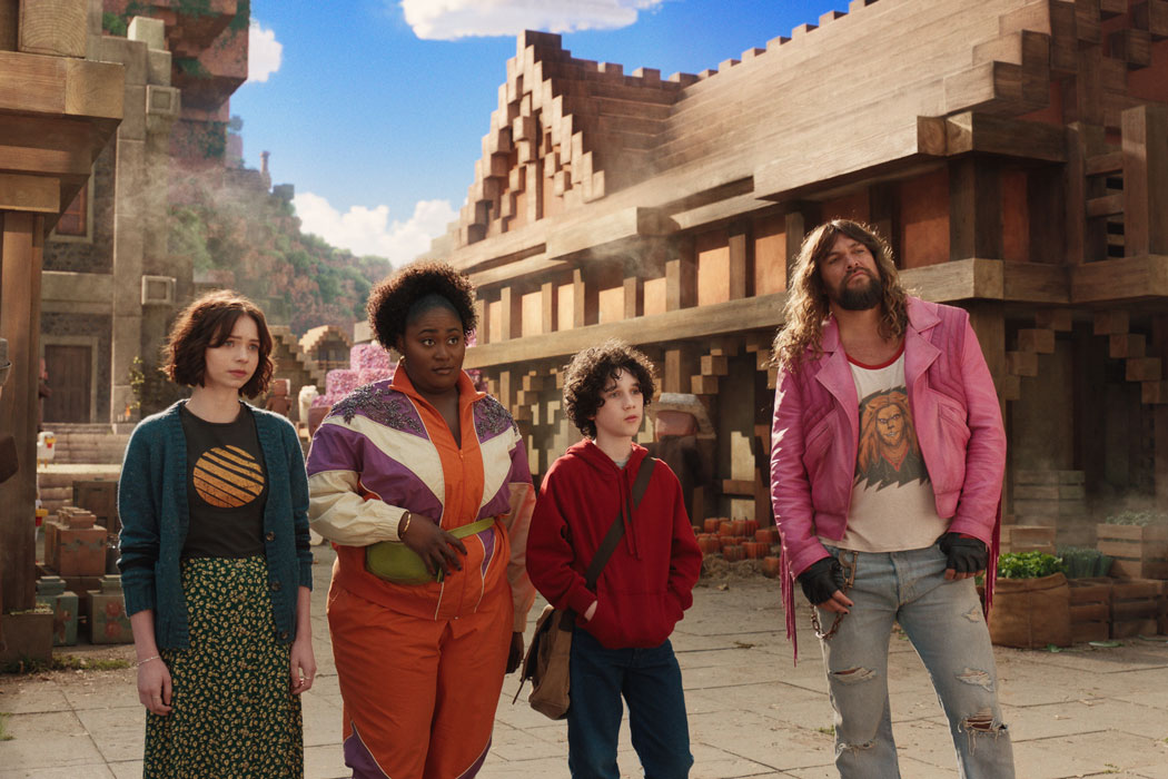A Minecraft Movie