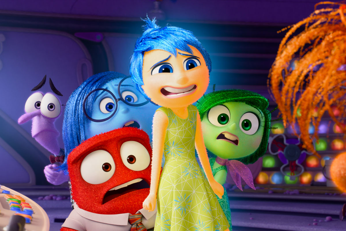 Inside Out 2