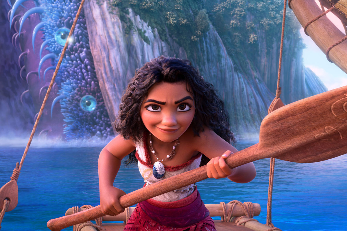 Moana 2