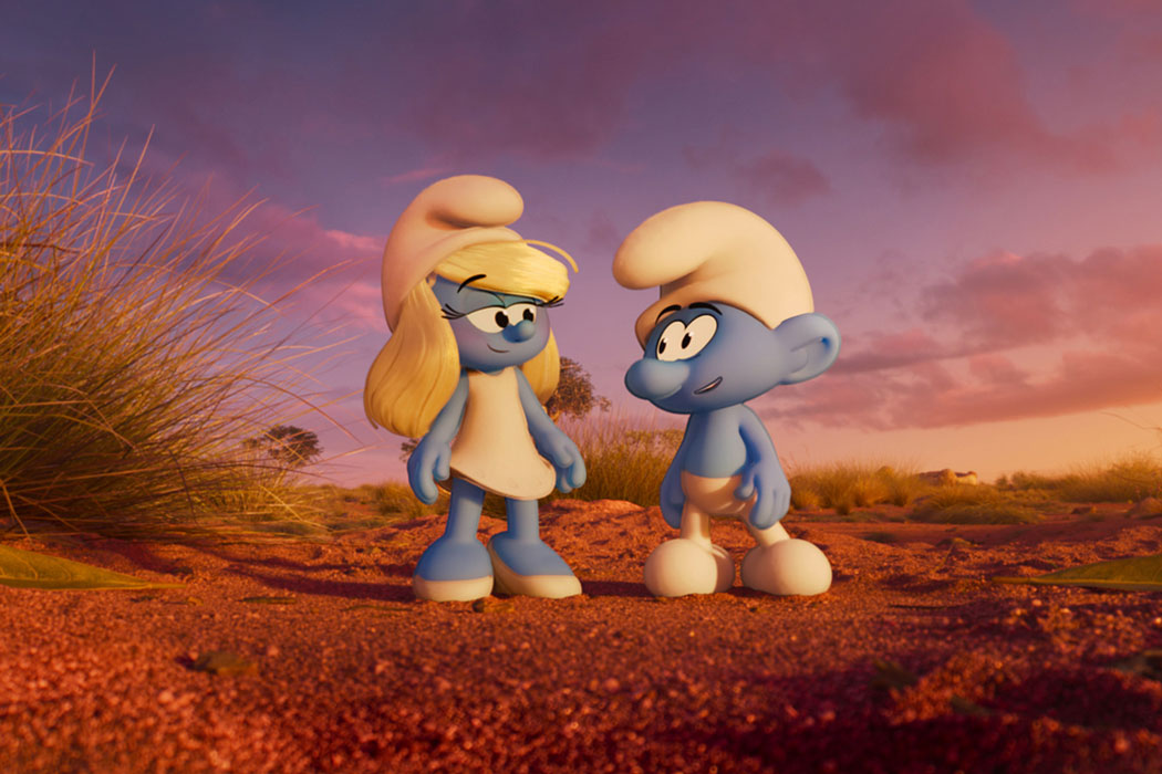 Smurfs