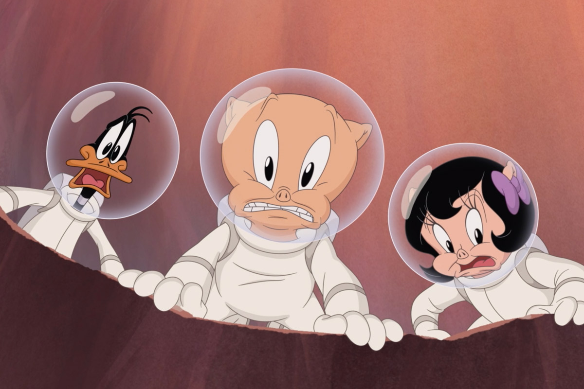 The Day the Earth Blew Up: A Looney Tunes Movie