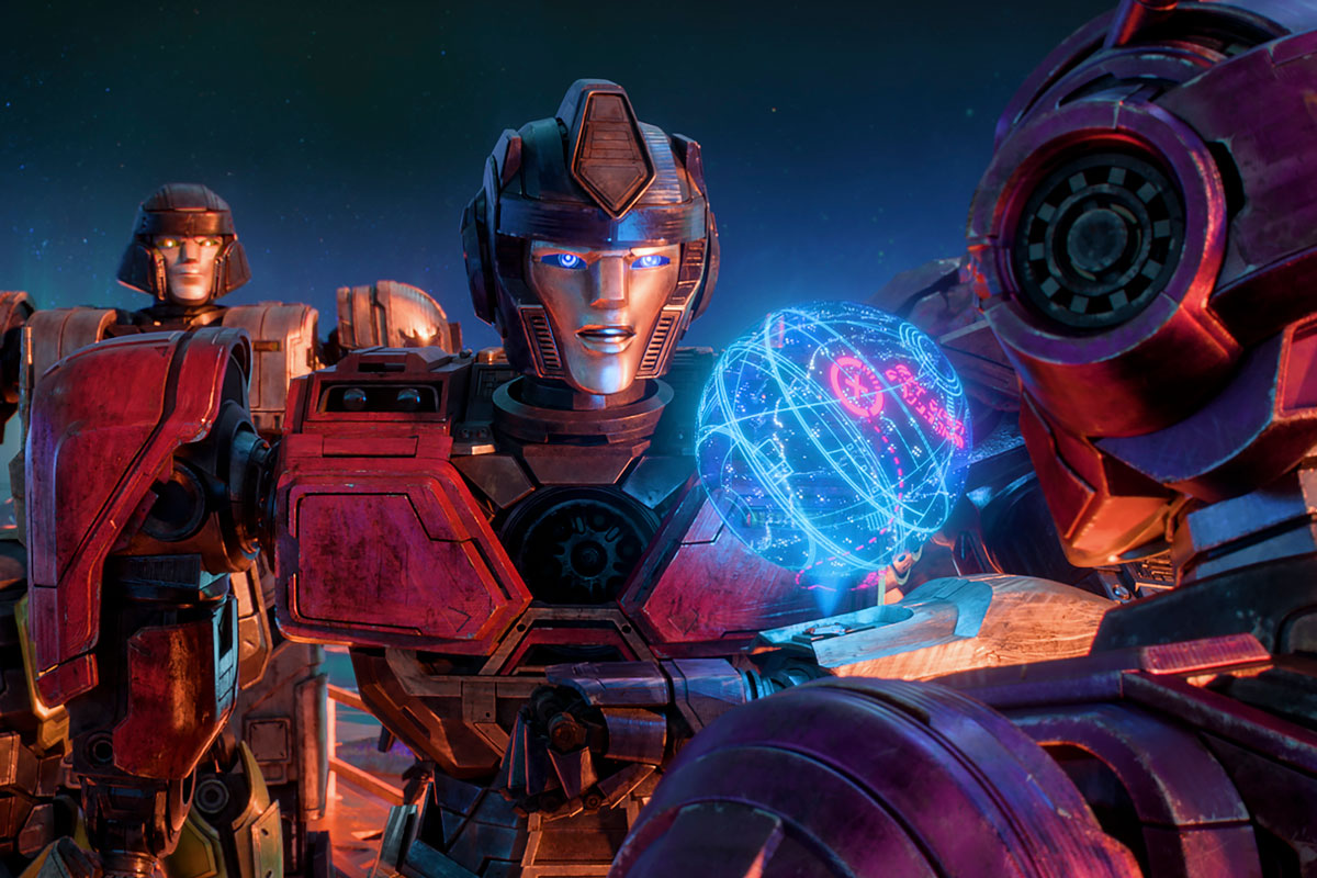 Transformers One