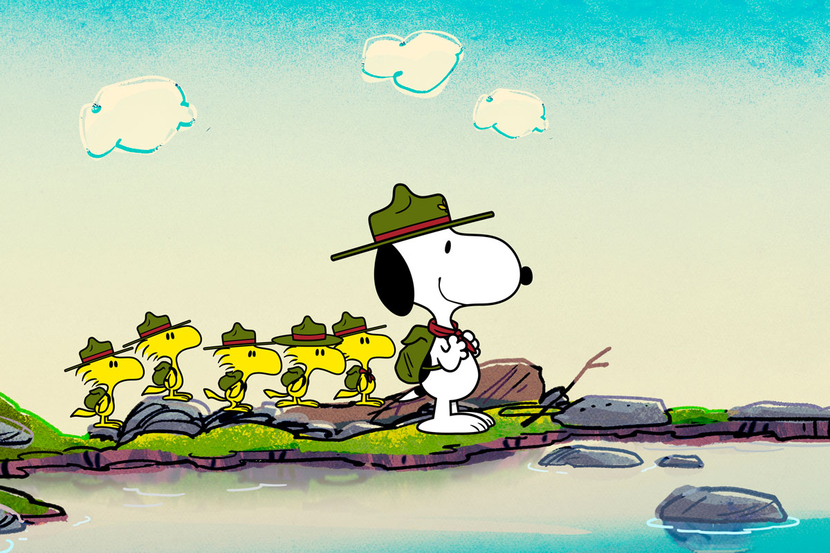 Camp Snoopy