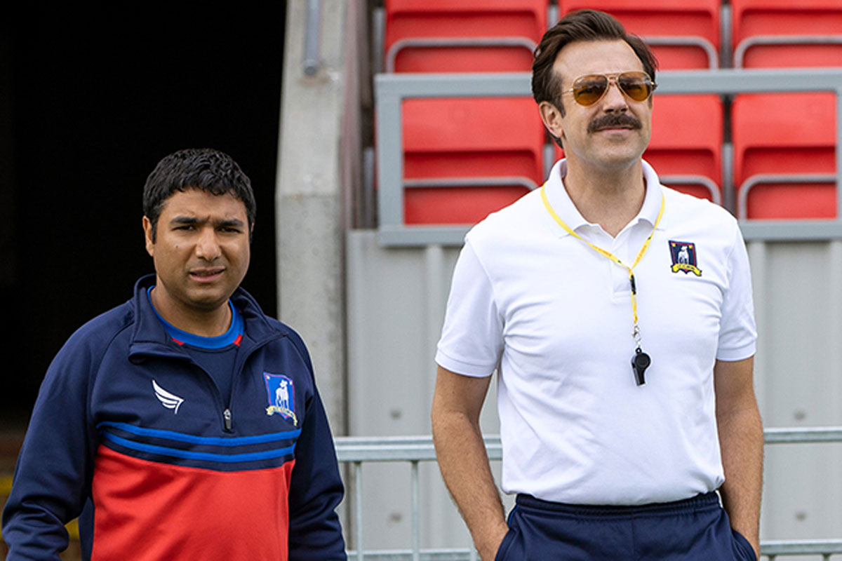 Ted Lasso