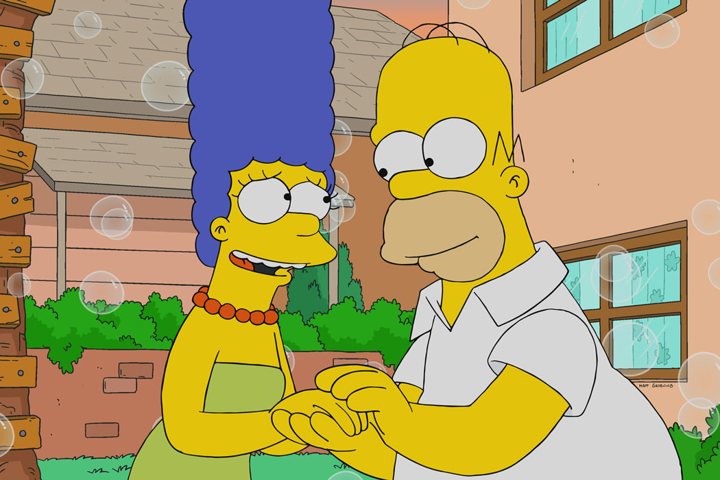 The Simpsons
