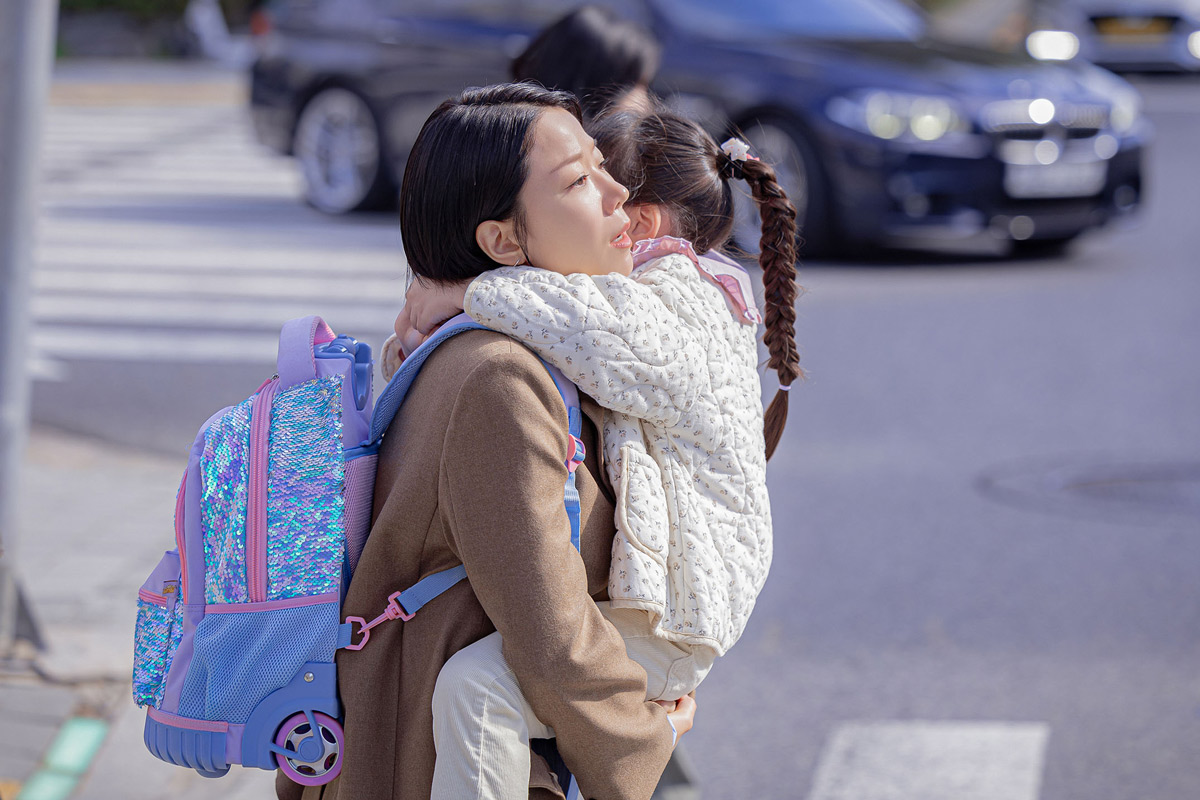 Mother and Mom