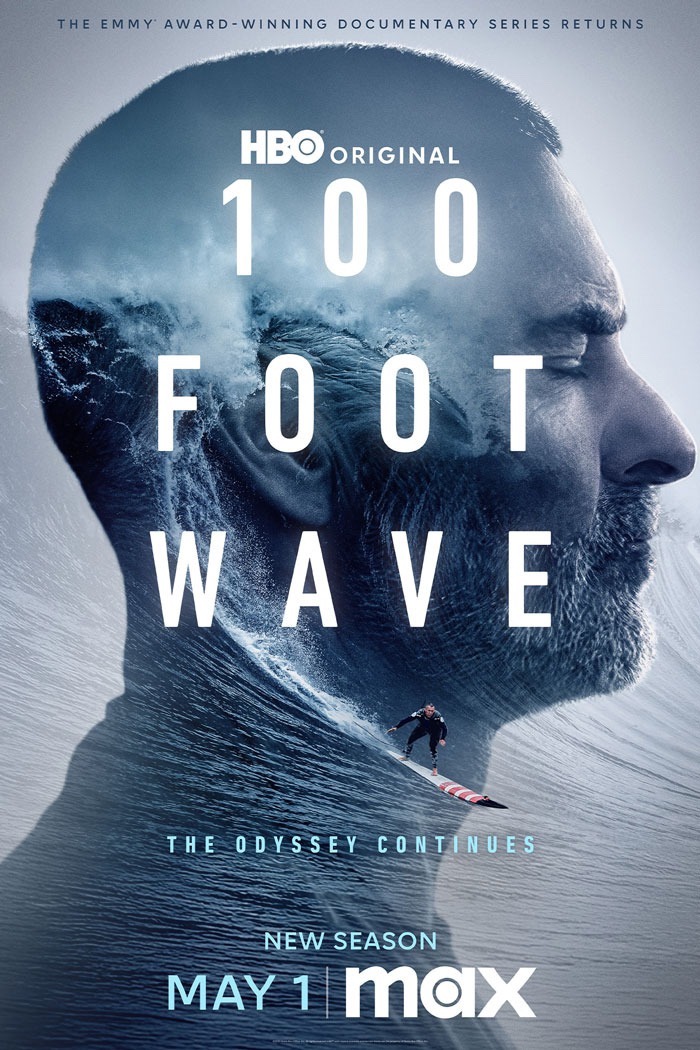 100 Foot Wave