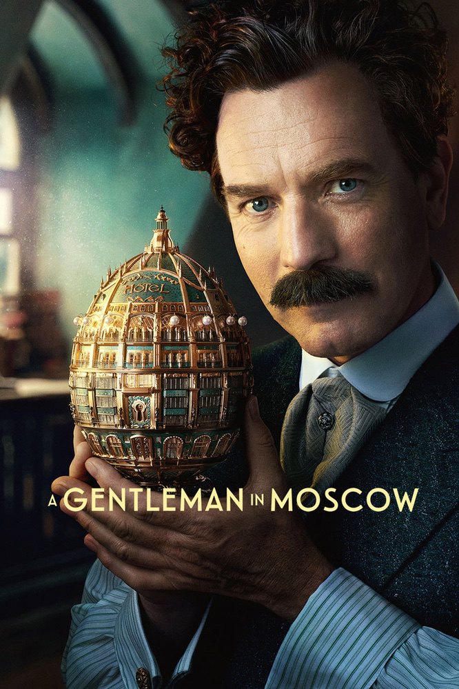 A Gentleman in Moscow