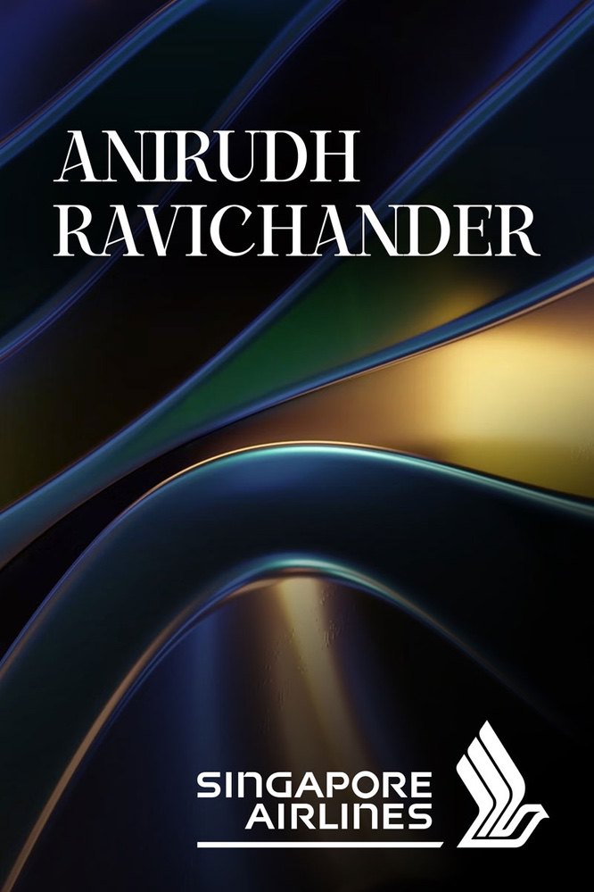 Anirudh Ravichander