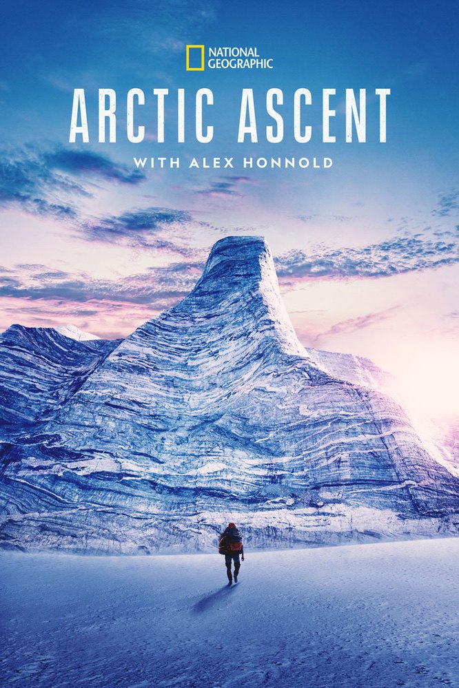 Arctic Ascent with Alex Honnold