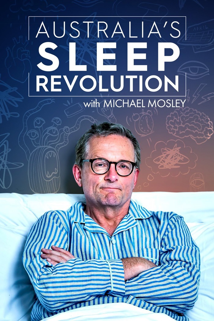 Australia's Sleep Revolution with Michael Mosley