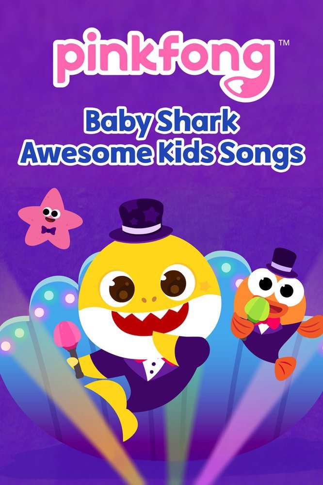 Baby Shark Awesome Kids Songs