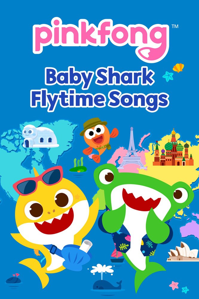 Baby Shark Flytime Songs