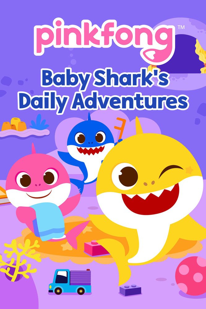 Baby Shark's Daily Adventures