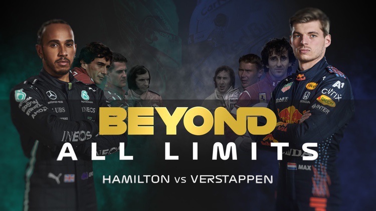 Beyond All Limits: Hamilton vs. Verstappen